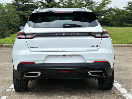 2022 Geely Emgrand S, белый, 1180000 рублей, вид 2