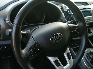 2013 Kia Sportage III, коричневый, 1500000 рублей, вид 5