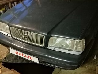 1993 Volvo 850, зелёный, 150000 рублей, вид 2