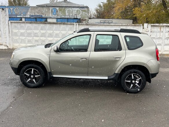 2015 Renault Duster I, бежевый, 950000 рублей - вид 7