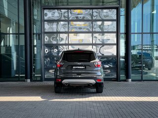 2018 Ford Kuga II Рестайлинг, серый, 1459000 рублей, вид 5