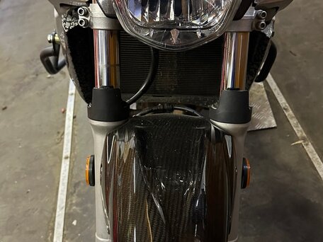 2006 Suzuki GSR 600, серый, 390000 рублей, вид 4