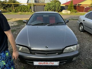 1997 Nissan Presea II, серебристый, 275000 рублей, вид 1