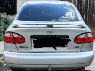 2005 Daewoo Sens I, серый, 365000 рублей, вид 2