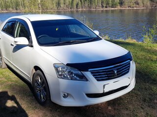 2009 Toyota Premio II (T26), белый, 1250000 рублей, вид 1