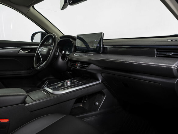 2024 Haval Jolion I Рестайлинг, серый - вид 13