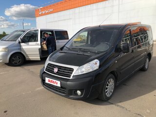 2014 Fiat Scudo II, чёрный, 1100000 рублей, вид 2