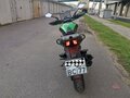 2022 Bajaj Dominar 400, зелёный, 380000 рублей - вид 3