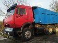 1988 КамАЗ 5410, красный, 1490000 рублей