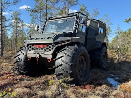 2024 Tinger TF4, зелёный, 1999999 рублей, вид 3