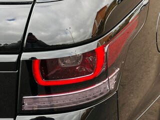 2014 Land Rover Range Rover Sport II, чёрный, 6000000 рублей, вид 4