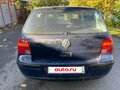 1998 Volkswagen Golf IV, синий, 240000 рублей
