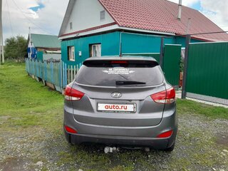 2010 Hyundai Tucson II, серый, 1550000 рублей, вид 3