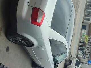 2001 Audi A4 II (B6), серебристый, 600000 рублей, вид 5