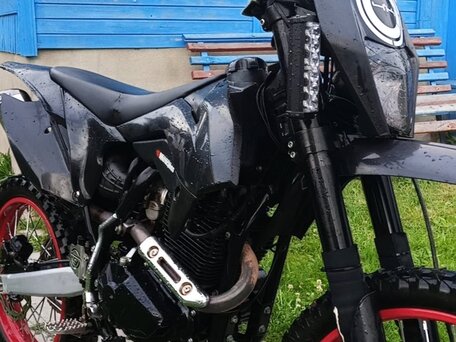 2023 Kayo K1 250 MX, чёрный, 100000 рублей, вид 3