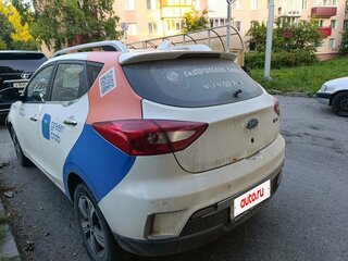 2021 JAC iEV7S 39 kWh I, белый, 888000 рублей, вид 2