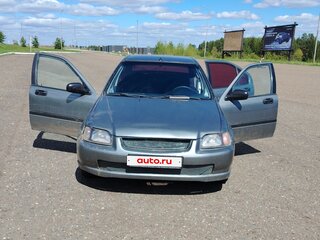 1996 Honda Civic V, серый, 170000 рублей, вид 2