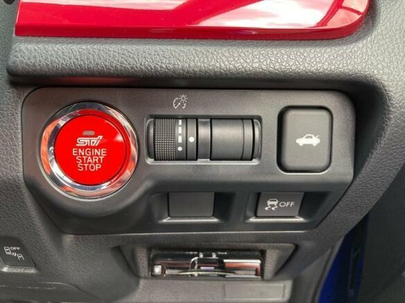 2016 Subaru WRX S4 I, синий - вид 16