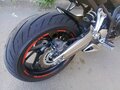 2014 Honda CB 650F, чёрный - вид 9