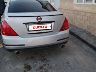 2006 Nissan Teana I (J31) Рестайлинг, серый, 360000 рублей, вид 2