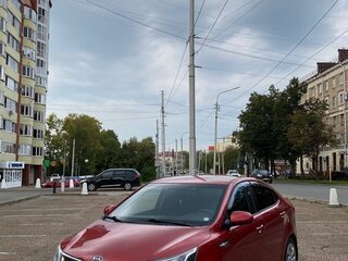 2012 Kia Rio 5-speed III, красный, 650000 рублей, вид 1