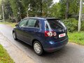2007 Volkswagen Golf Plus I, синий - вид 9