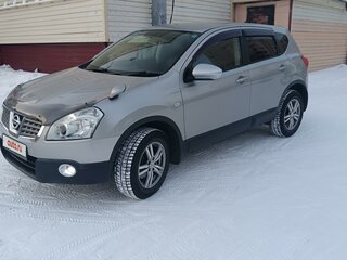 2008 Nissan Dualis, серый, 1270000 рублей, вид 1