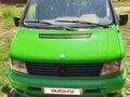 1998 Mercedes-Benz Vito 108 CDI I (W638), зелёный, 750000 рублей