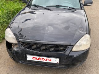 2011 Lada (ВАЗ) Priora I, синий, 150000 рублей, вид 1
