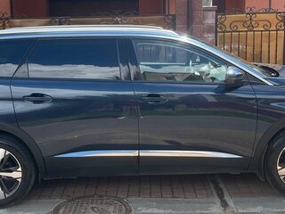 2019 Peugeot 5008 II, синий, 1919000 рублей, вид 4