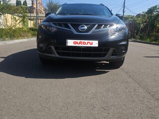 2015 Nissan Murano II (Z51) Рестайлинг 2, чёрный, 2000000 рублей, вид 3