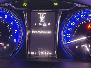 2015 Toyota Camry VII (XV50) Рестайлинг, серебристый, 1400000 рублей, вид 5