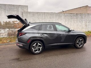 2022 Hyundai Tucson IV, серый, 2363993 рублей, вид 2