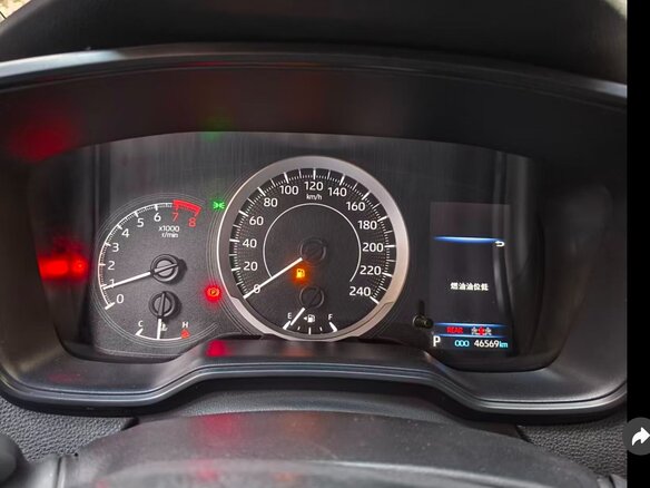 2023 Toyota Corolla XII (E210), белый, 1507000 рублей - вид 8