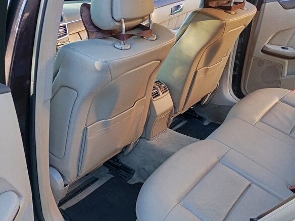 2009 Mercedes-Benz E-Класс 250 5G-Tronic IV (W212, S212, C207), коричневый, 1470000 рублей - вид 12