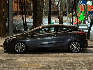 2016 Kia Ceed II Рестайлинг, серый, 1490000 рублей, вид 3