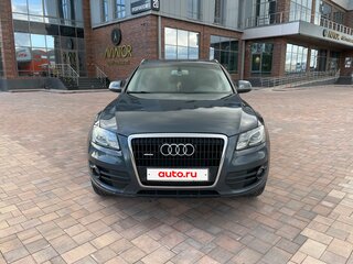 2009 Audi Q5 I (8R), серый, 1300000 рублей, вид 1