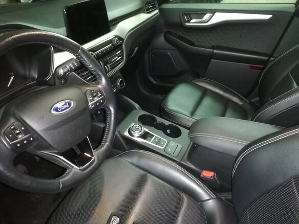 2020 Ford Escape IV, красный - вид 7