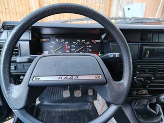 2001 Иж 2126 «Ода», зелёный, 199000 рублей, вид 5