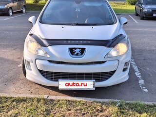 2010 Peugeot 308 I, белый, 515000 рублей, вид 1