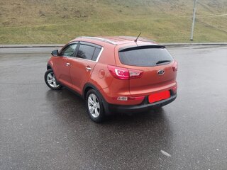 2010 Kia Sportage III, оранжевый, 890000 рублей, вид 5