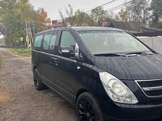 2011 Hyundai Grand Starex I, чёрный, 2050000 рублей, вид 3