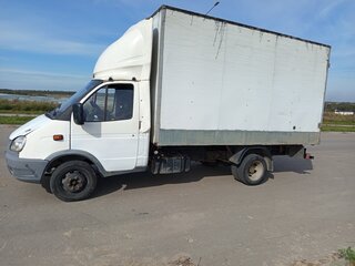 2004 ГАЗ ГАЗель (3302), белый, 500000 рублей, вид 2