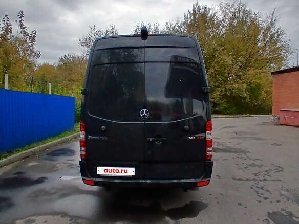 2011 Mercedes-Benz Sprinter, серый, 4450000 рублей - вид 19