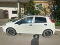 2009 Fiat Punto III Grande Punto, белый, 420000 рублей - вид 2