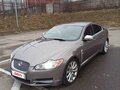 2008 Jaguar XF I, серый, 950000 рублей