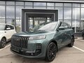 2026 Jeland J6, зелёный