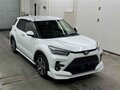 2021 Toyota Raize I, белый, 1100000 рублей