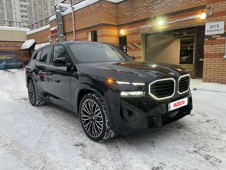 2023 BMW XM, чёрный, 24000000 рублей, вид 3