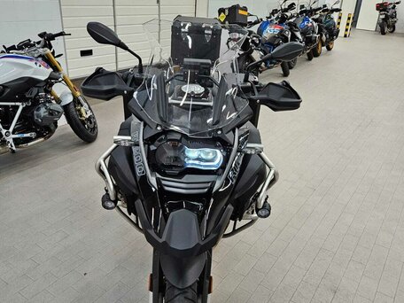 2018 BMW R 1200 GS Adventure, чёрный, 1700000 рублей, вид 3